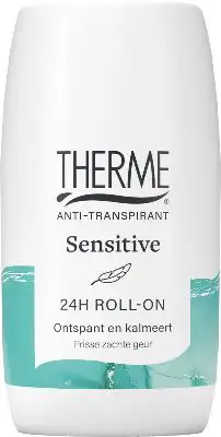 THERME DEO ROLLER AT SENSITIVE 60