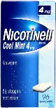 NICOTINELL COOLMINT KAUWGOM 4M 96