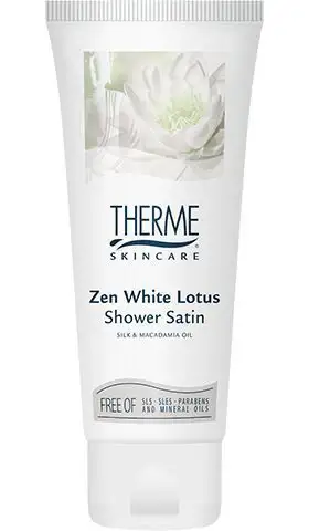 THERME SHOWER ZEN WHITE LOTUS 200 ML