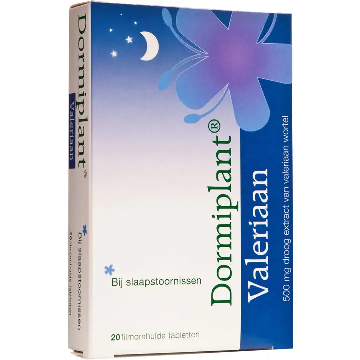 VSM DORMIPLANT VALERIAAN TABLE 20