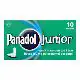 PANADOL JUNIOR ZETPIL 250MG 10 10