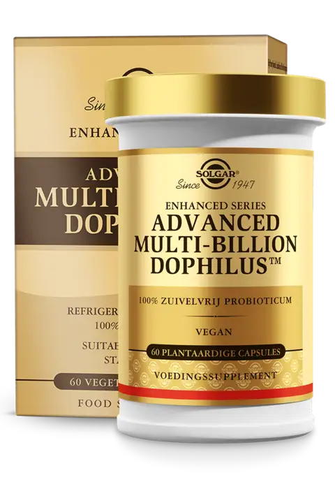 SOLGAR ADVANCED MULTI-BILLION DOPHILUS 60ST