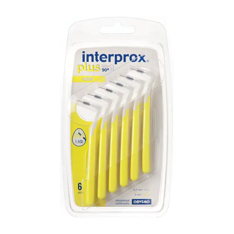 INTERPROX PLUS MINI 6 STUKS 6