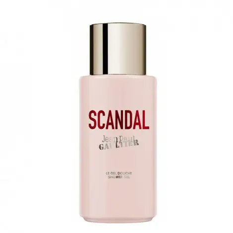 JEAN PAUL GAULTIER SCANDAL SHOWER GEL 200 ML SCANDAL