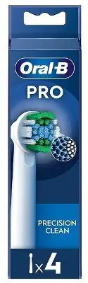 ORAL-B PRO PRECISION CLEAN OPZ 4