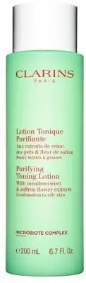 CLARINS PURIFYING TONING LOTION 200 ML