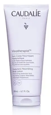 CAUDALIE VINOTHERAPIST HYALURONIC NOURISHING BODY LOTION