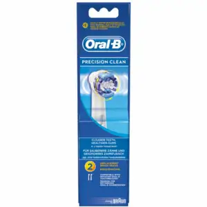 ORAL B REFILL PRECISION CLEAN 2 ST
