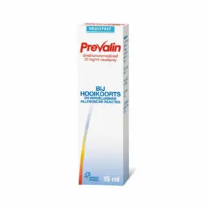 PREVALIN NEUSSPRAY 15ML 15