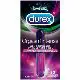 DUREX GLIJMIDDEL ORGASM INTENS 10