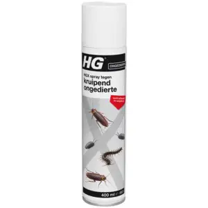 HG X SPRAY TEGEN KRUIPEND ONGE 400 INSECTICIDEN