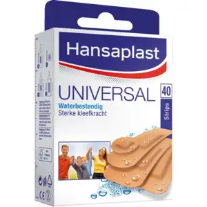 HANSAPLAST UNIVERSAL STRIPS WA 40