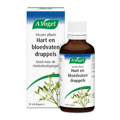 A.VOGEL VISCUM ALBUM HART EN B 50