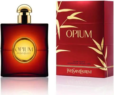 YVES SAINT LAURENT OPIUM EDT 90ML OPIUM