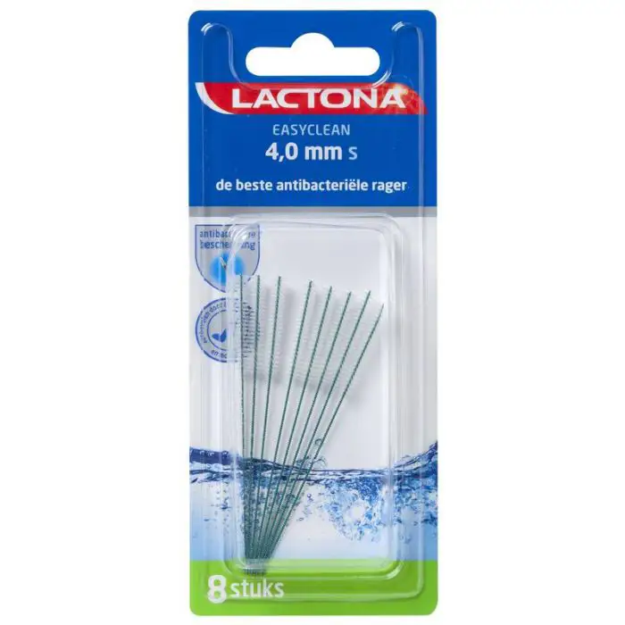 LACTONA CLEANERS INTERDENT S 8 8