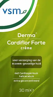 VSM DERMA CARDIFLOR FORTE CRÈM 30