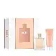 HUGO BOSS BOSS THE SCENT FOR HER EDP 50ML + BODY LOTION 75ML THE SCENT