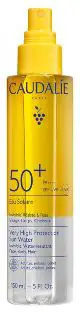 CAUDALIE ZONNEWATER ZEER HOGE BESCHERMING SPF50+ 150ML