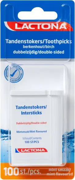 LACTONA TANDENSTOKERS INTERSTI 100