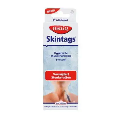 HELTIQ STEELWRATJES 38ML 38