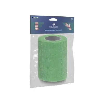 MOVIBRACE ZELFHECHTEND WINDSEL GROEN TAPES