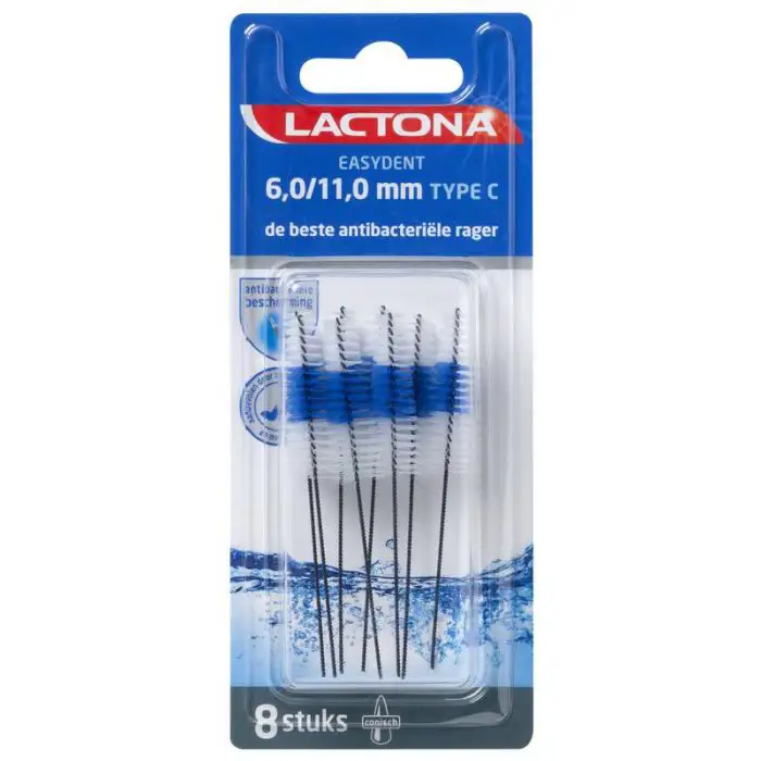 LACTONA CLEANERS EASYDENT C 8S 8