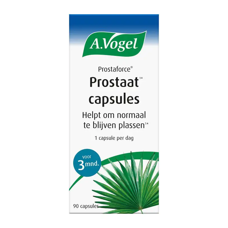 A.VOGEL PROSTAFORCE CAPSULES 90ST