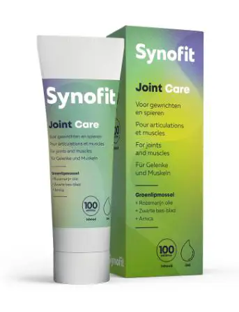 SYNOFIT JOINTCARE GEL SPIER EN GEWRICHT 100ML