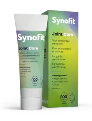 SYNOFIT JOINTCARE GEL SPIER EN GEWRICHT 100ML