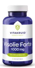 VITAKRUID VISOLIE FORTE 1000MG 90
