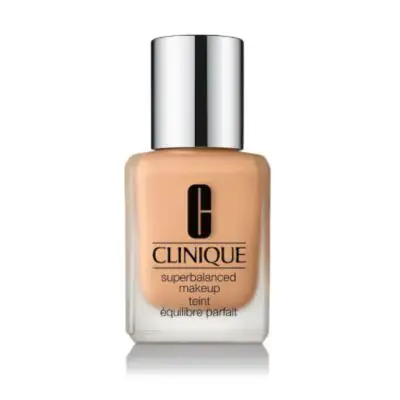 CLINIQUE SUPERBALANCED MAKE UP FOUNDATION CN40 CREAM CHAMOIS SUPERBALANCED