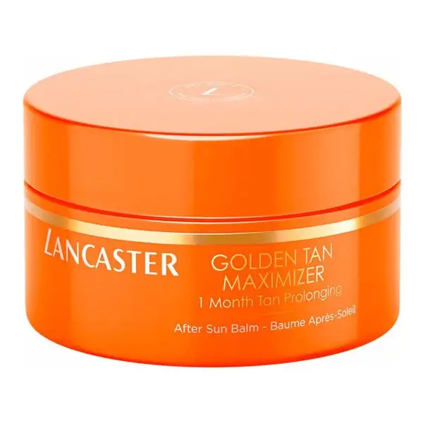 LANCASTER LNC GOLD T/MAX AFTERSUN BALM 200ML SUN