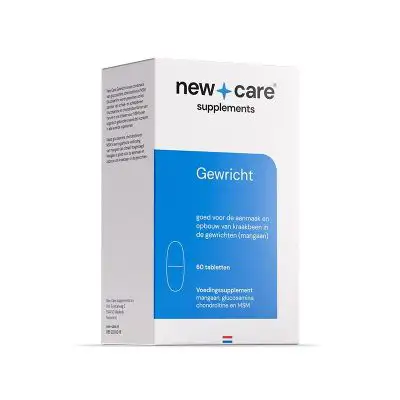 NEW CARE GEWRICHT TABLETTEN 60 60