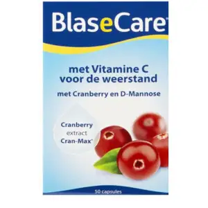 BLASEBERRY CRANBERRY EN D-MANN 50