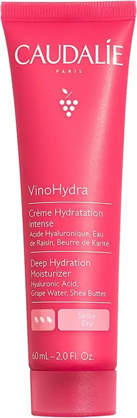 CAUDALIE VINOHYDRA CREME INTENSE HYDRATATIE 60ML