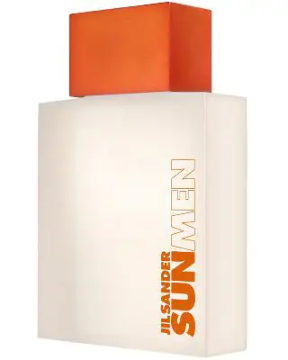J.SANDER SUN MAN EDT NAT SPR 40ML SUN