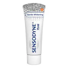 SENSODYNE TANDPASTA GENTLE WHI 75