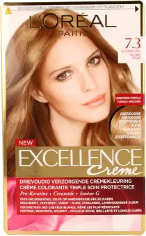 EXCELLENCE 7.3 GOUDBLOND 1 EXCELLENCE CREME
