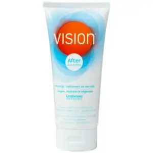 VISION AFTER SUN LOTION 180ML 180