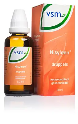 VSM NISYLEEN DRUPPELS 50ML 50
