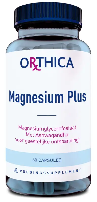ORTHICA MAGNESIUM PLUS CAPSULE 60