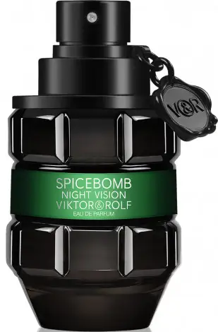 VIKTOR & ROLF SPICEBOMB NIGHT VISION EDP 90ML SPICEBOMB