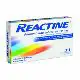 REACTINE 10MG CETIRIZINE 21ST 21