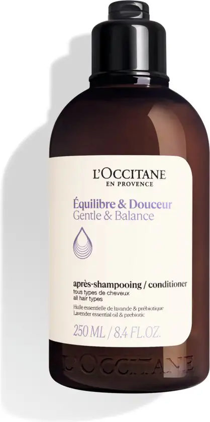 L'OCCITANE EQUILIBRE & DOUCEUR CONDITIONER 250ML