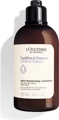 L'OCCITANE EQUILIBRE & DOUCEUR CONDITIONER 250ML