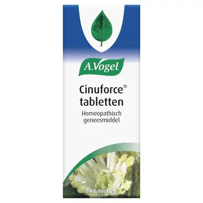 A VOGEL CINUFORCE 80 TABLETTEN