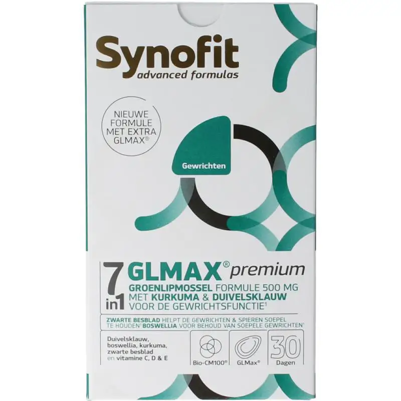 SYNOFIT 7-IN-1 GLMAX PREMIUM 60ST