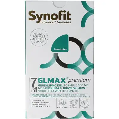 SYNOFIT 7-IN-1 GLMAX PREMIUM 60ST