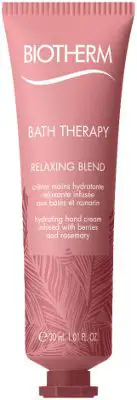BIOTHERM BATH THER RELAX HAND CREAM 30ML BATH THERAPY