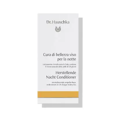 DR. HAUSCHKA CONDITIONER HERSTELLENDE NACHT 10ML
